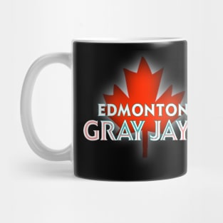 Canadian Jay Mug